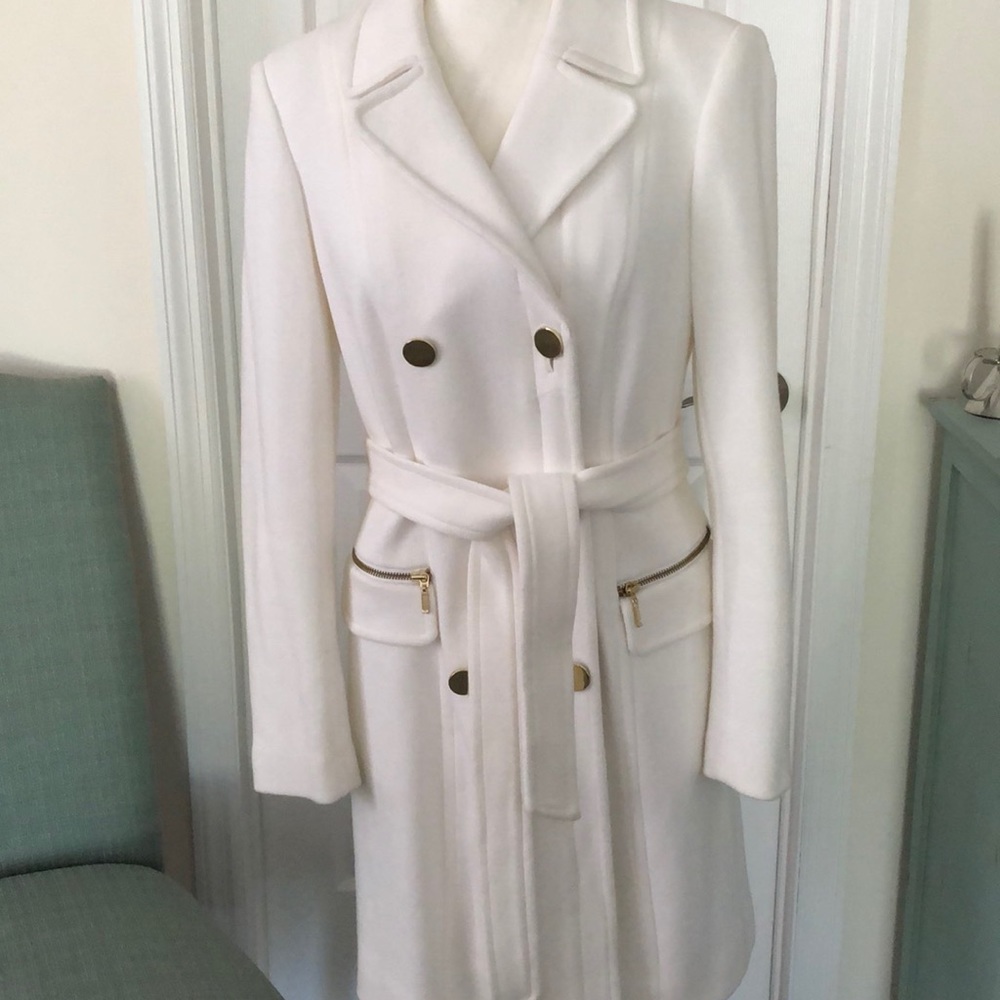 INC Lightweight Coat size small